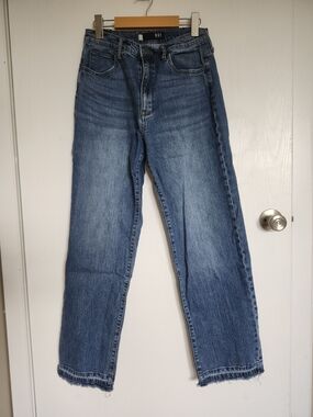 Kut from the Kloth Medium Blue Denim Jeans